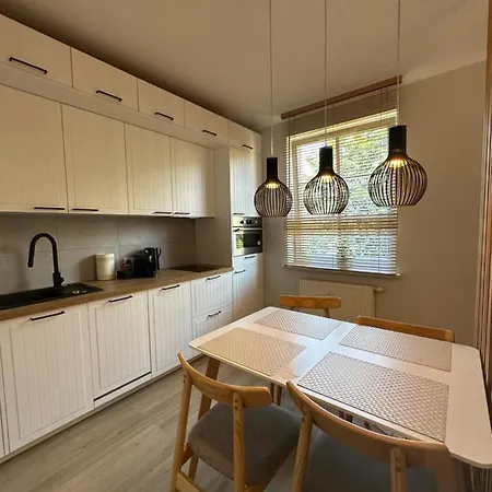 Maya's Flats & 71 - Lastadia 35 Apartament Gdańsk