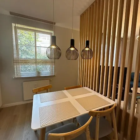Apartament Maya's Flats & 71 - Lastadia 35 Gdańsk