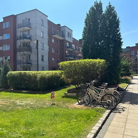 Maya's Flats & 71 - Lastadia 35 Gdańsk