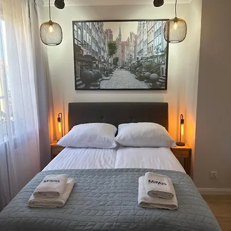 Maya's Flats & 71 - Lastadia 35 * Gdansk