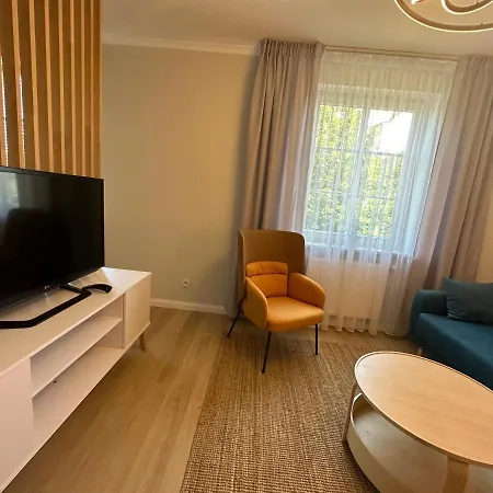 Maya's Flats & 71 - Lastadia 35 Gdańsk