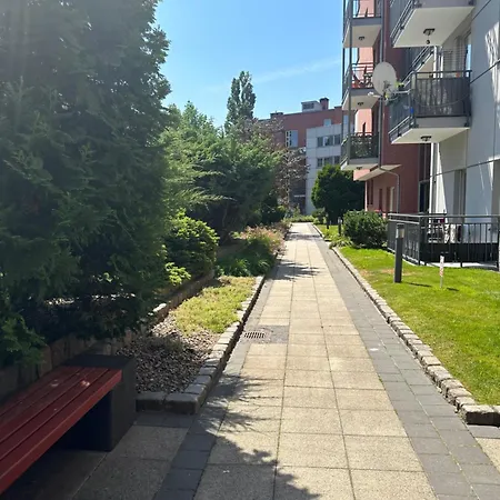 Apartment Maya's Flats & 71 - Lastadia 35 Gdansk